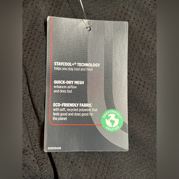 3 Jockey Breathable Mesh Quad Short Brief XL Black 11” Inseam Stability Pouch - Picture 8 of 10